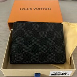 LV Slender Wallet